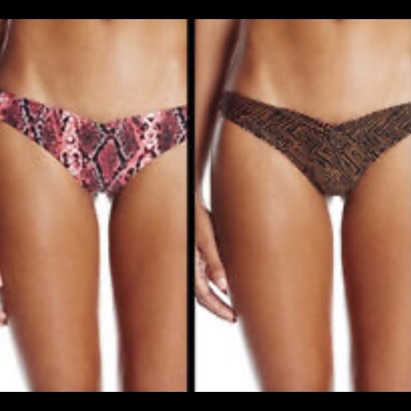 NWT Volcom Urban Tribe reversible bikini 👙 - Picture 6 of 9